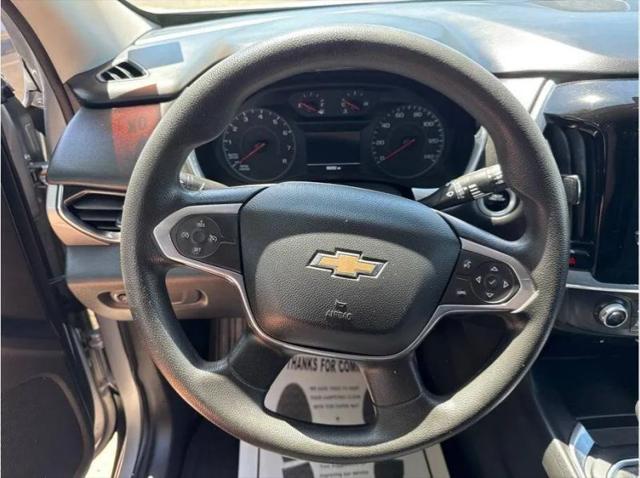 2020 Chevrolet Traverse FWD LS