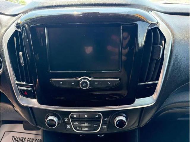 2020 Chevrolet Traverse FWD LS
