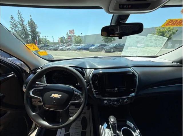 2020 Chevrolet Traverse FWD LS