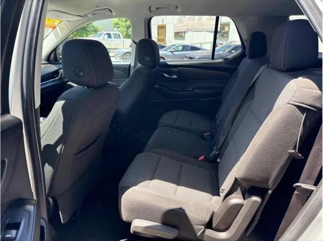 2020 Chevrolet Traverse FWD LS