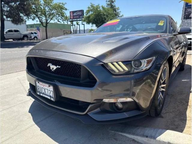 2015 Ford Mustang GT Premium for sale in Fresno, CA