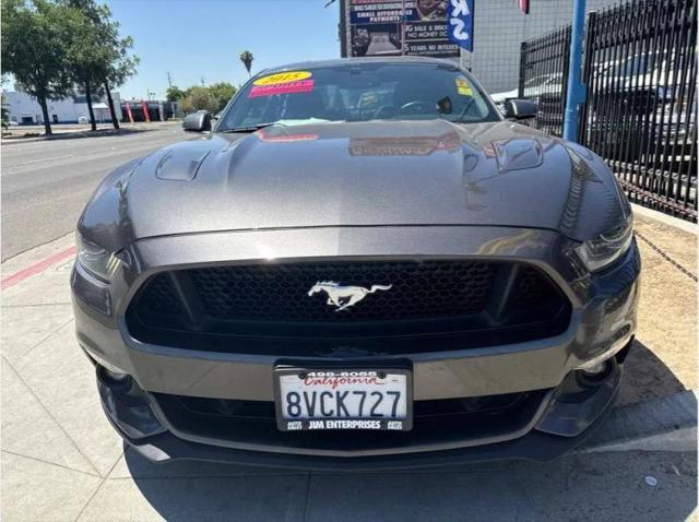 2015 Ford Mustang GT Premium