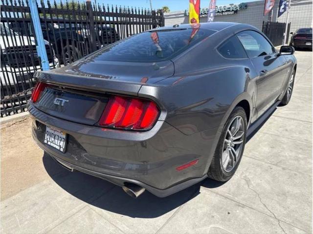 2015 Ford Mustang GT Premium