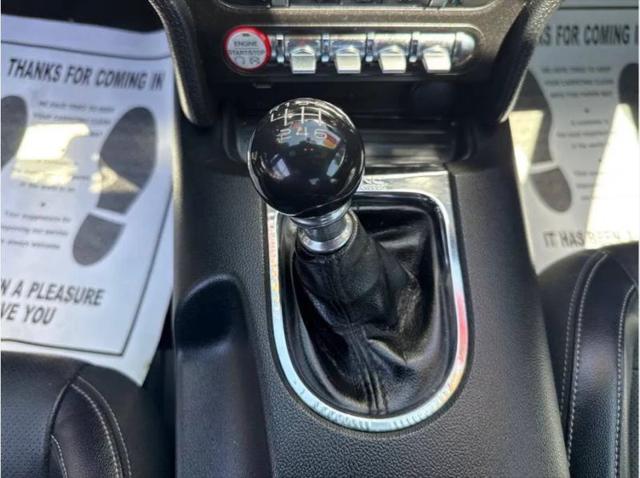 2015 Ford Mustang GT Premium