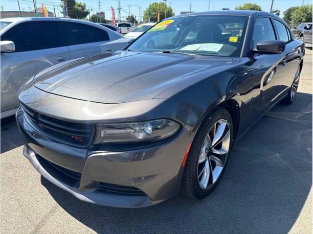 2016 Dodge Charger Road/Track for sale in Fresno, CA