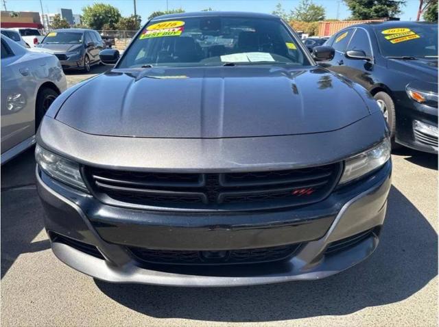 2016 Dodge Charger Road/Track