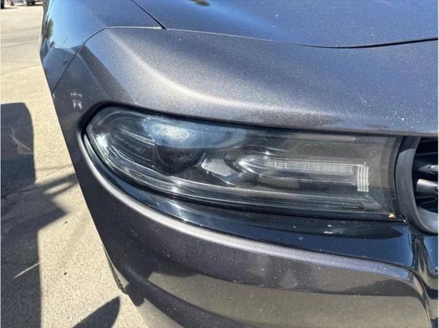 2016 Dodge Charger Road/Track