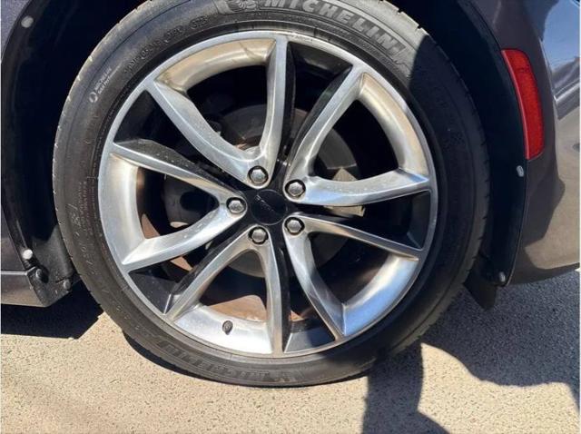 2016 Dodge Charger Road/Track