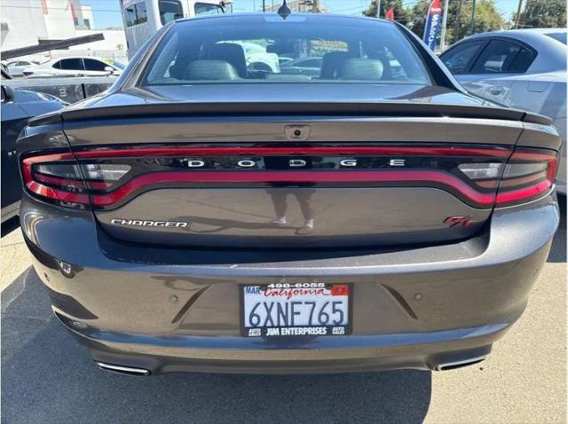 2016 Dodge Charger Road/Track