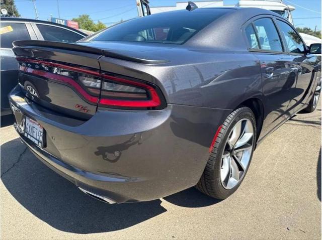 2016 Dodge Charger Road/Track
