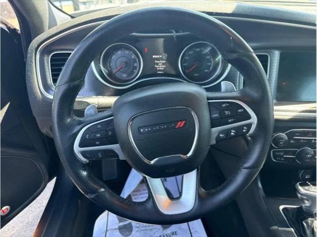2016 Dodge Charger Road/Track