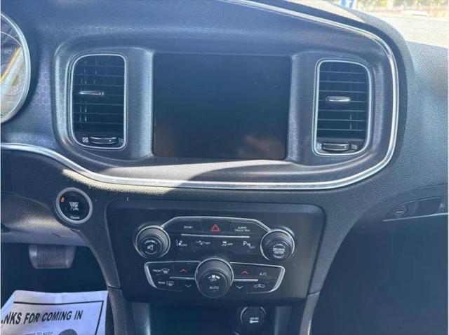 2016 Dodge Charger Road/Track