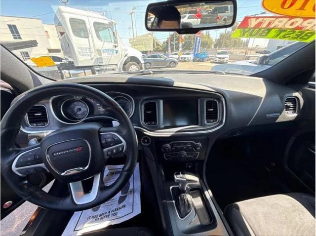 2016 Dodge Charger Road/Track