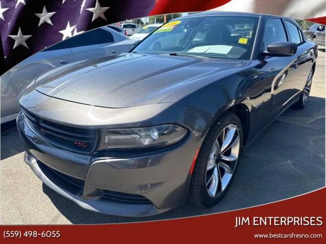 2016 Dodge Charger Road/Track for sale in Fresno, CA
