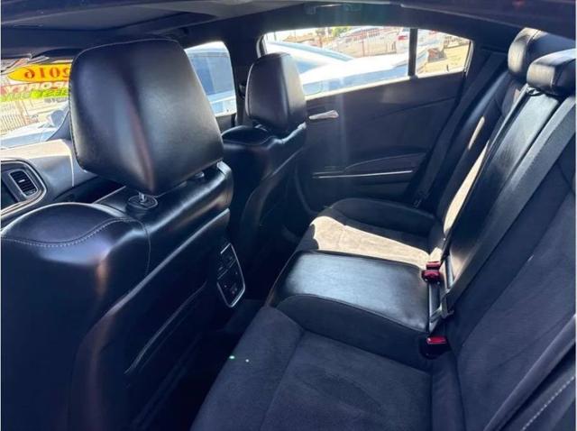 2016 Dodge Charger Road/Track