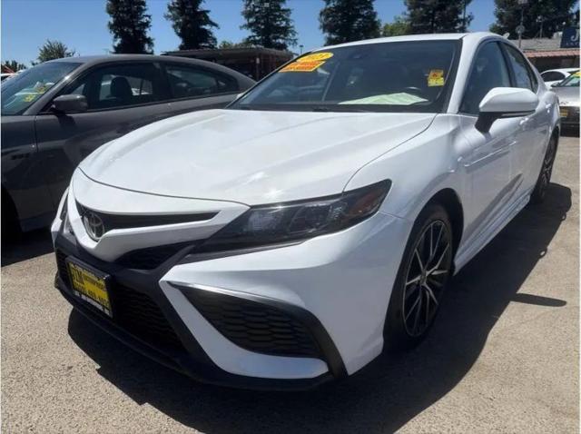 2023 Toyota Camry SE for sale in Fresno, CA