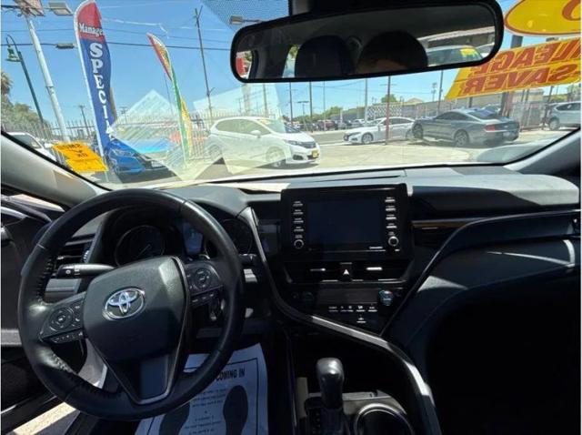 2023 Toyota Camry SE