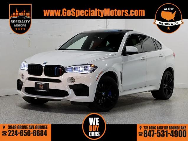 2016 BMW X6 M Base for sale near Gurnee, IL