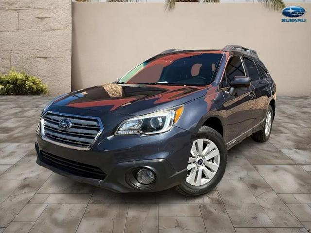 2015 Subaru Outback 2.5i Premium for sale in Scottsdale, AZ
