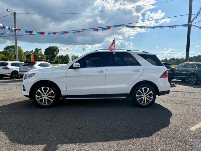 2016 Mercedes-Benz GLE GLE 350 4MATIC