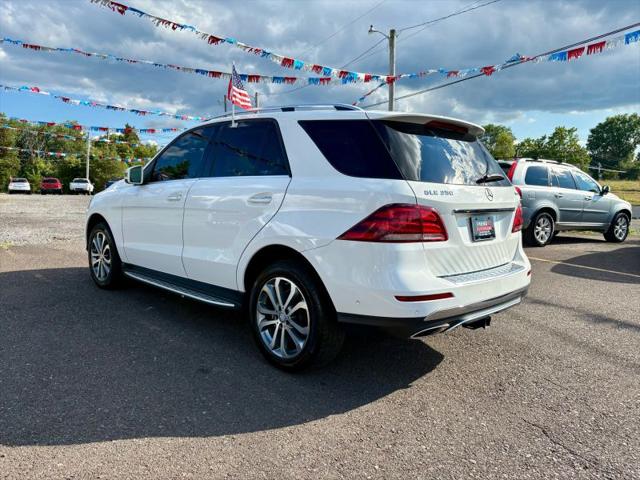 2016 Mercedes-Benz GLE GLE 350 4MATIC