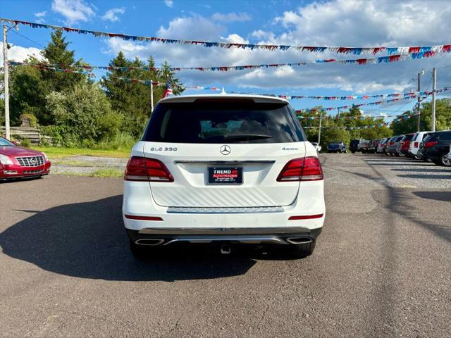 2016 Mercedes-Benz GLE GLE 350 4MATIC