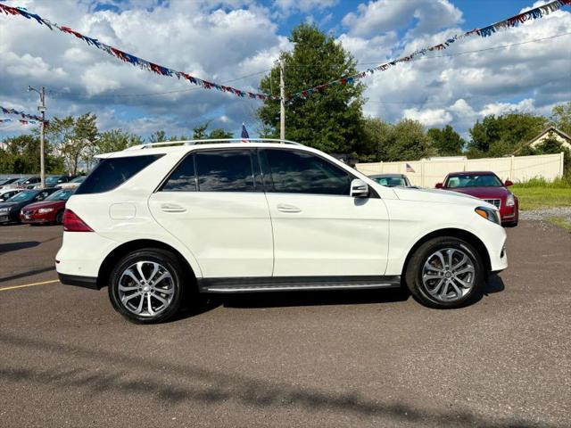 2016 Mercedes-Benz GLE GLE 350 4MATIC