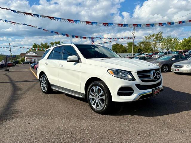 2016 Mercedes-Benz GLE GLE 350 4MATIC
