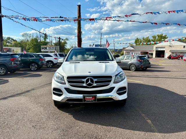 2016 Mercedes-Benz GLE GLE 350 4MATIC