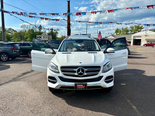 2016 Mercedes-Benz GLE GLE 350 4MATIC