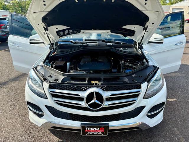 2016 Mercedes-Benz GLE GLE 350 4MATIC