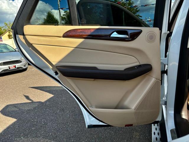 2016 Mercedes-Benz GLE GLE 350 4MATIC