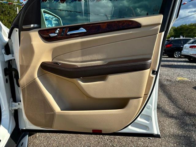 2016 Mercedes-Benz GLE GLE 350 4MATIC