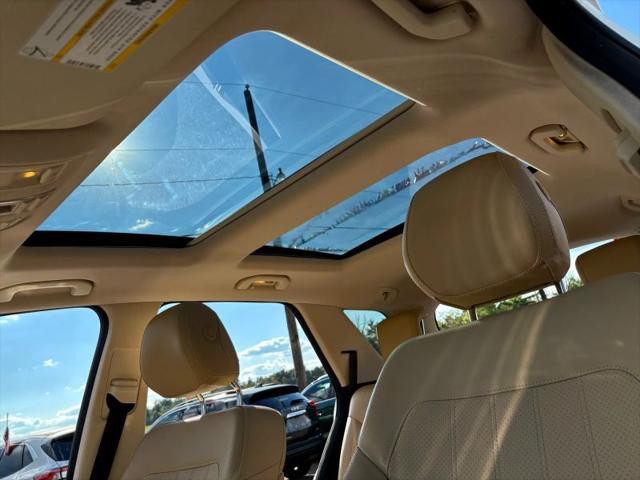 2016 Mercedes-Benz GLE GLE 350 4MATIC