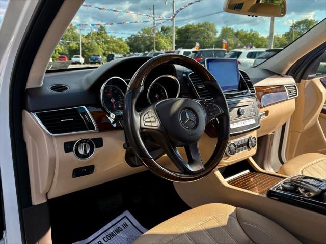 2016 Mercedes-Benz GLE GLE 350 4MATIC