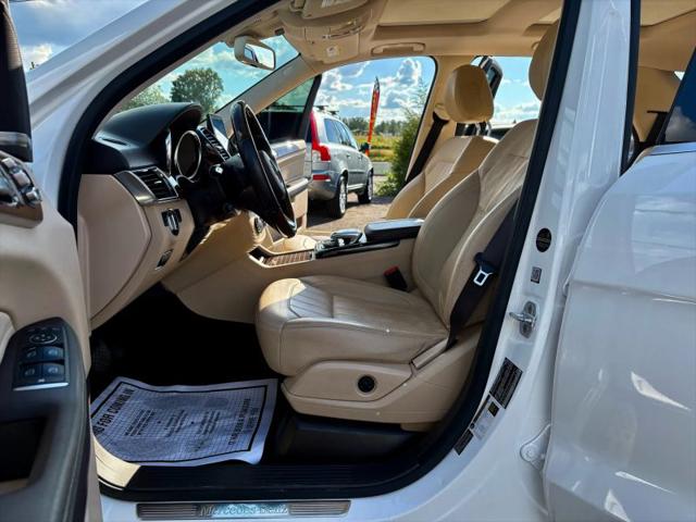 2016 Mercedes-Benz GLE GLE 350 4MATIC