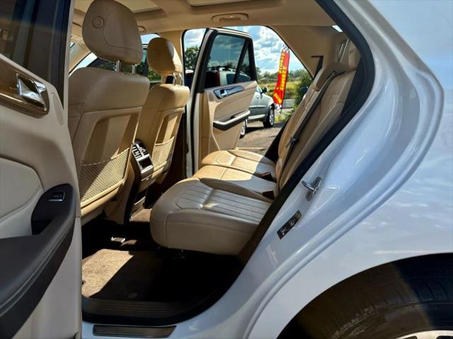 2016 Mercedes-Benz GLE GLE 350 4MATIC
