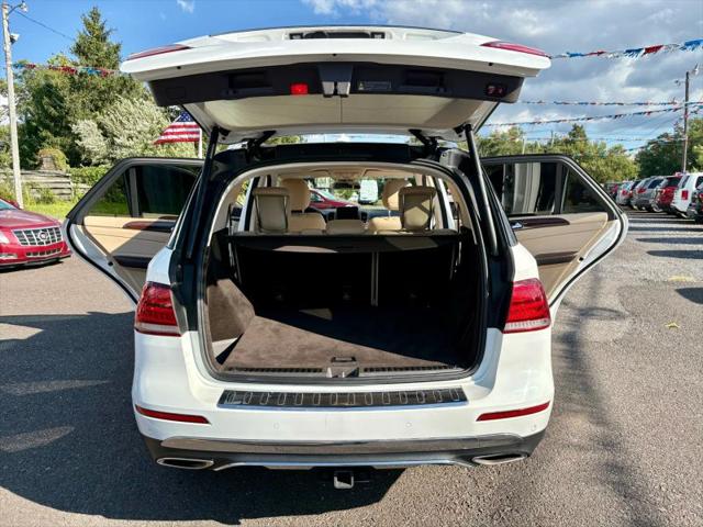 2016 Mercedes-Benz GLE GLE 350 4MATIC