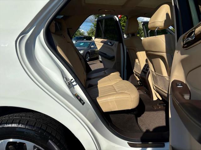 2016 Mercedes-Benz GLE GLE 350 4MATIC