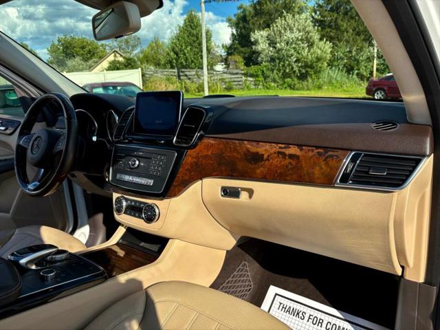 2016 Mercedes-Benz GLE GLE 350 4MATIC