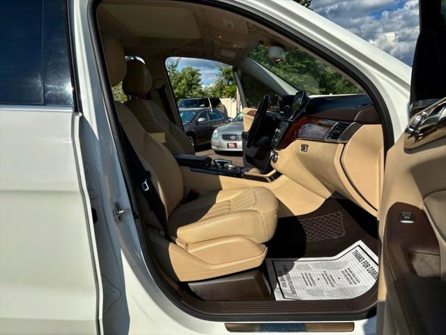 2016 Mercedes-Benz GLE GLE 350 4MATIC