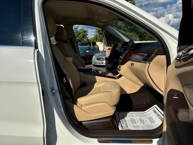 2016 Mercedes-Benz GLE GLE 350 4MATIC