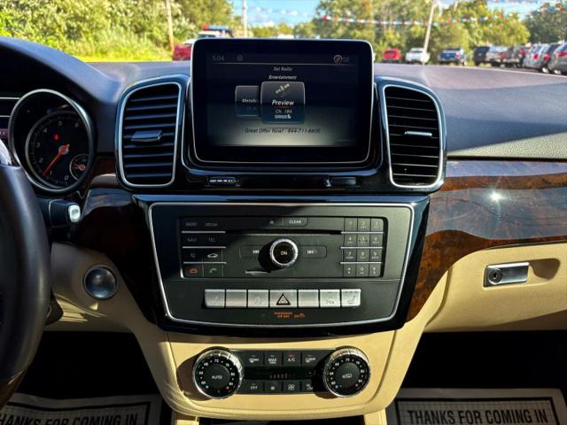 2016 Mercedes-Benz GLE GLE 350 4MATIC