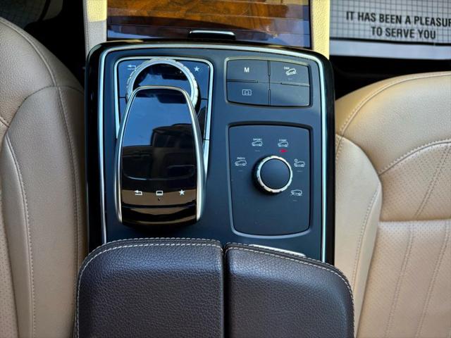 2016 Mercedes-Benz GLE GLE 350 4MATIC