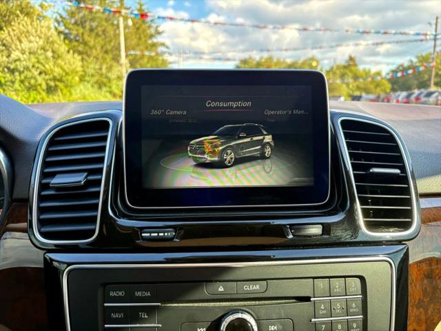 2016 Mercedes-Benz GLE GLE 350 4MATIC