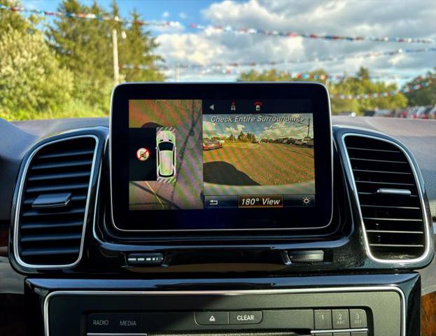 2016 Mercedes-Benz GLE GLE 350 4MATIC