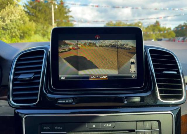 2016 Mercedes-Benz GLE GLE 350 4MATIC