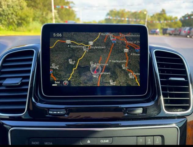 2016 Mercedes-Benz GLE GLE 350 4MATIC