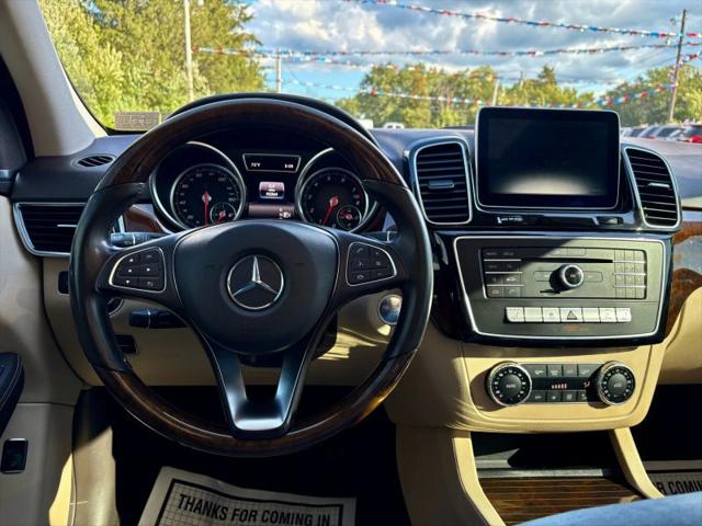 2016 Mercedes-Benz GLE GLE 350 4MATIC