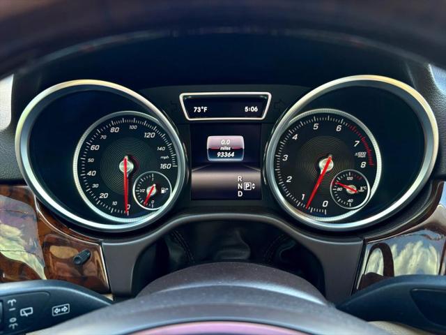 2016 Mercedes-Benz GLE GLE 350 4MATIC